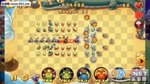��ţССָ�ӹ� TD(Snails Commander�ٷ���)v1.6��ͼ0