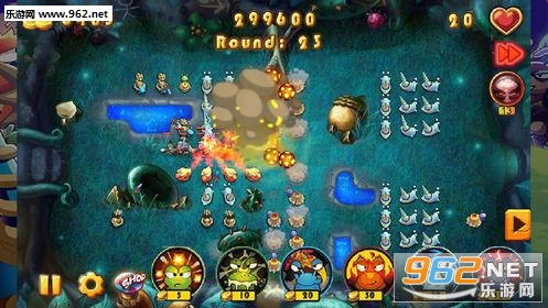 ��ţССָ�ӹ� TD(Snails Commander�ٷ���)v1.6��ͼ2