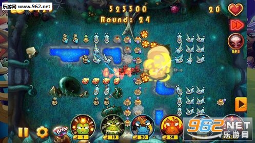 ��ţССָ�ӹ� TD(Snails Commander�ٷ���)v1.6��ͼ3