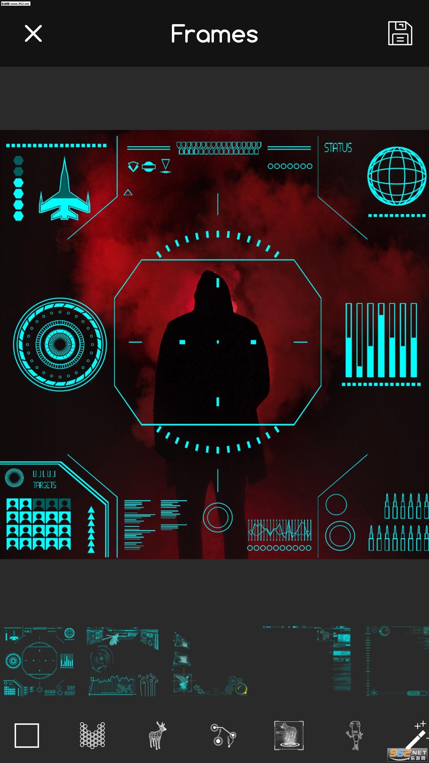 Virtual Hologram(AR�������ȫϢͼ�༭��app)��ͼ0