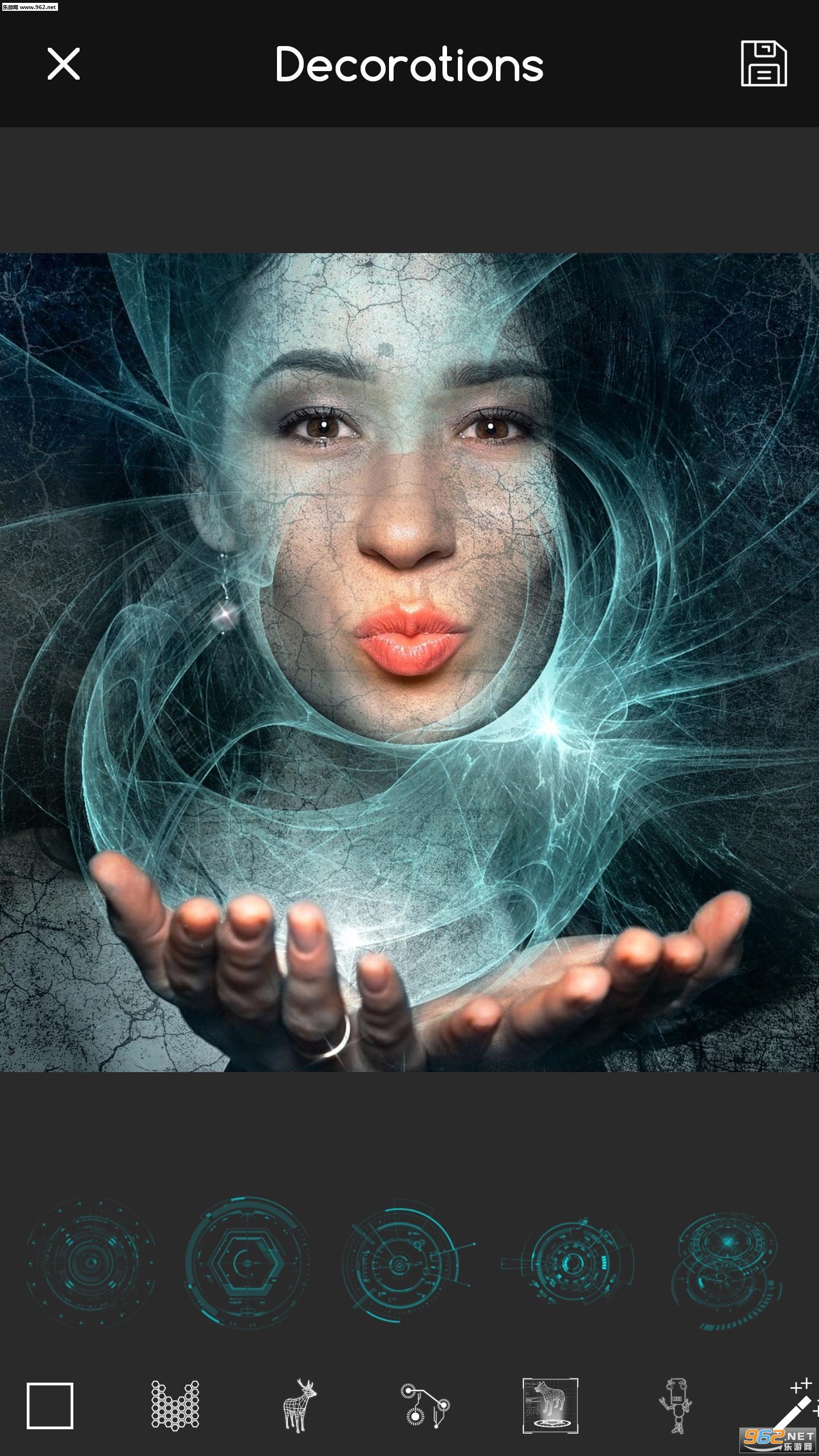 Virtual Hologram(AR�������ȫϢͼ�༭��app)��ͼ3