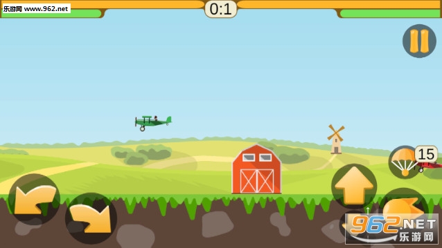 Hit The Plane(���зɻ���׿��)��ͼ1