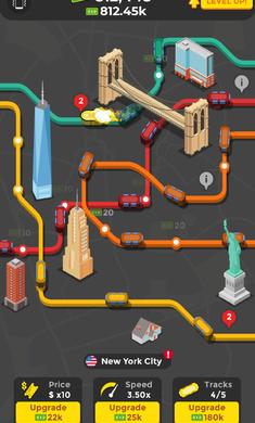 Subway Idle(���õ�����׿��)��ͼ1