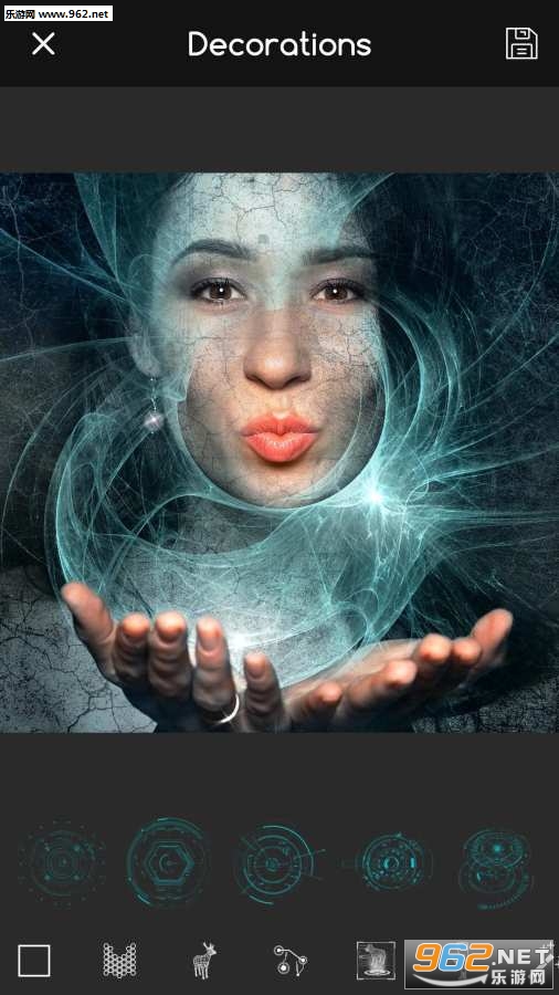 Virtual Hologram(AR�������ȫϢ��Ƭ�༭��app)��ͼ0