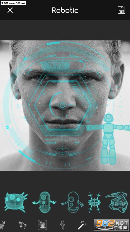 Virtual Hologram(AR�������ȫϢ��Ƭ�༭��app)��ͼ2