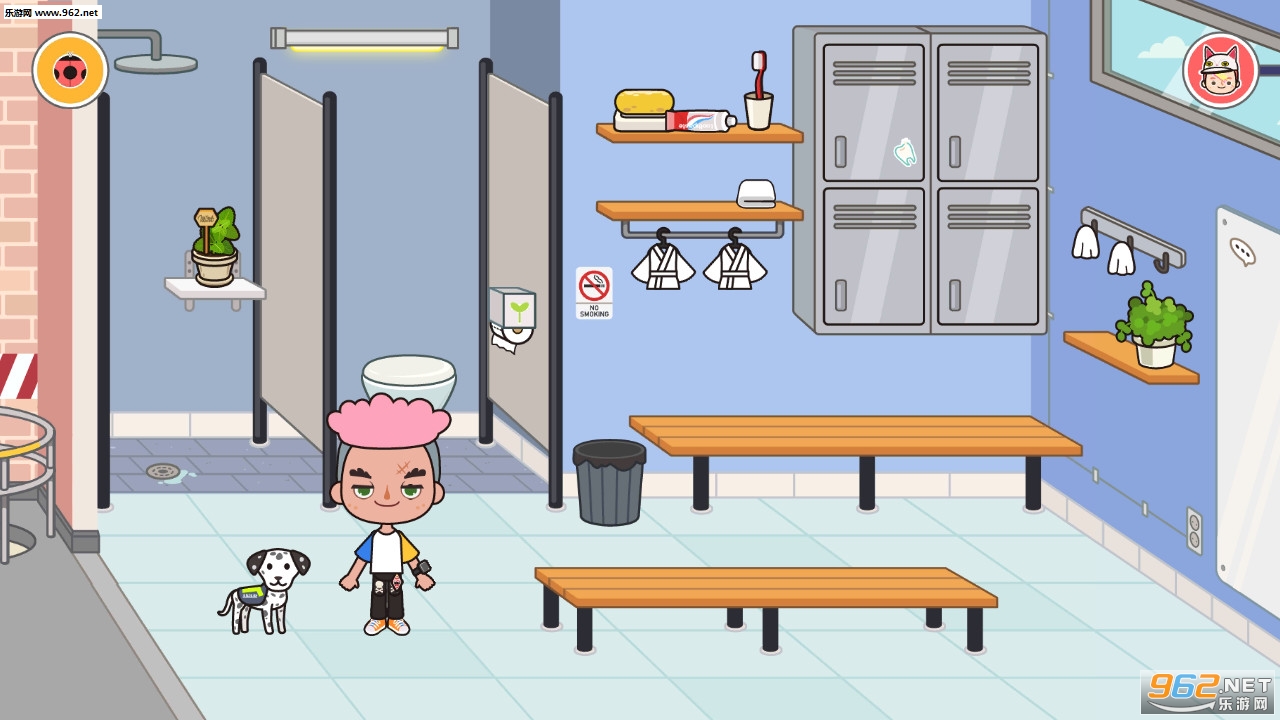 Miga Fire Station(米加小镇消防局最新完整版)截图4