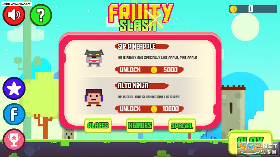 Fruity Slash��׿��