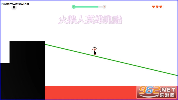 火柴人英雄跑酷安卓版 火柴人英雄跑酷安卓版