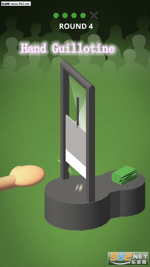 �ֶ���ͷ̨��׿��(Hand Guillotine)