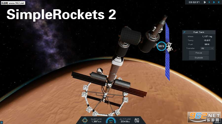 SimpleRockets 2��׿���İ�