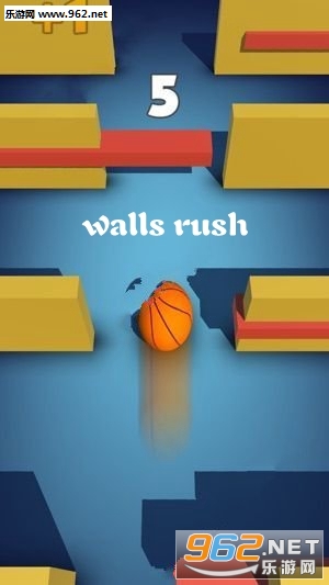 walls rush游戏 walls rush游戏