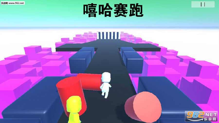 嘻哈赛跑安卓版 嘻哈赛跑安卓版