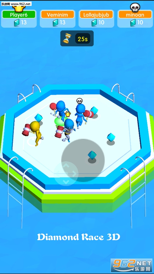 Diamond Race 3D��׿��