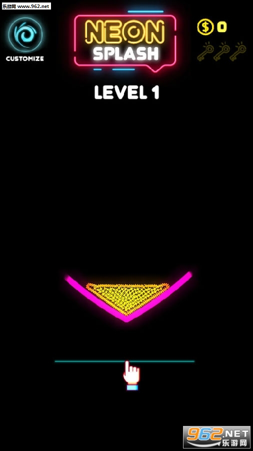 Neon Splash���ΰ�׿��