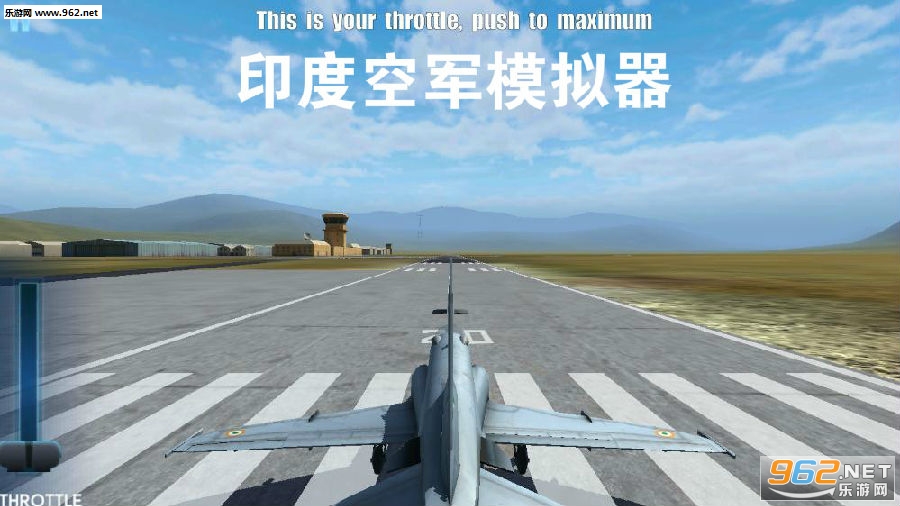 印度空军模拟器安卓版 印度空军模拟器安卓版