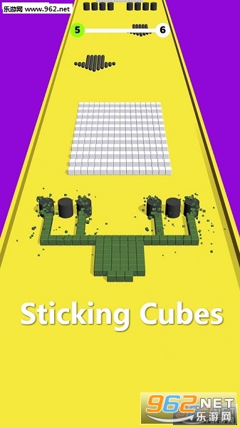 Sticking Cubes安卓版 Sticking Cubes安卓版