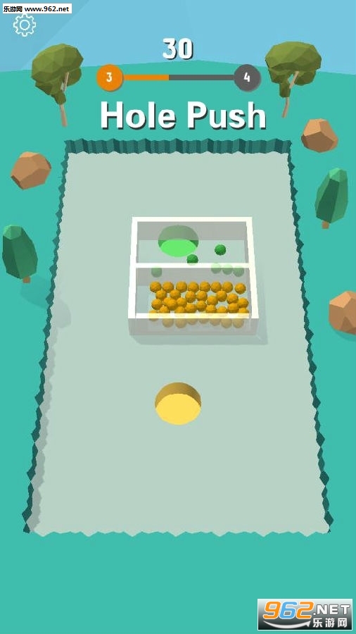 Hole Push����