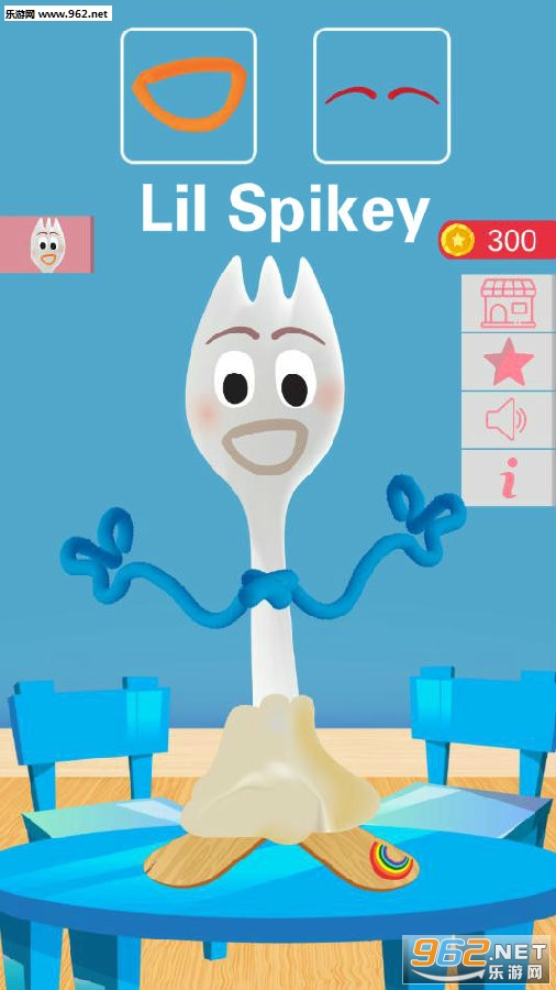 Lil Spikey�ֻ���Ϸ