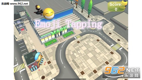 Emoji Tapping官方版(表情符号大作战) Emoji Tapping官方版(表情符号大作战)