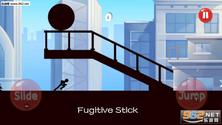 Fugitive Stick手游 Fugitive Stick手游