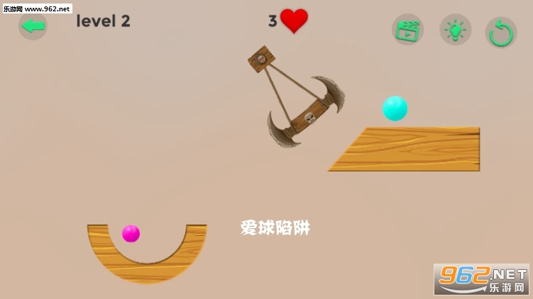 爱球陷阱手游 爱球陷阱手游