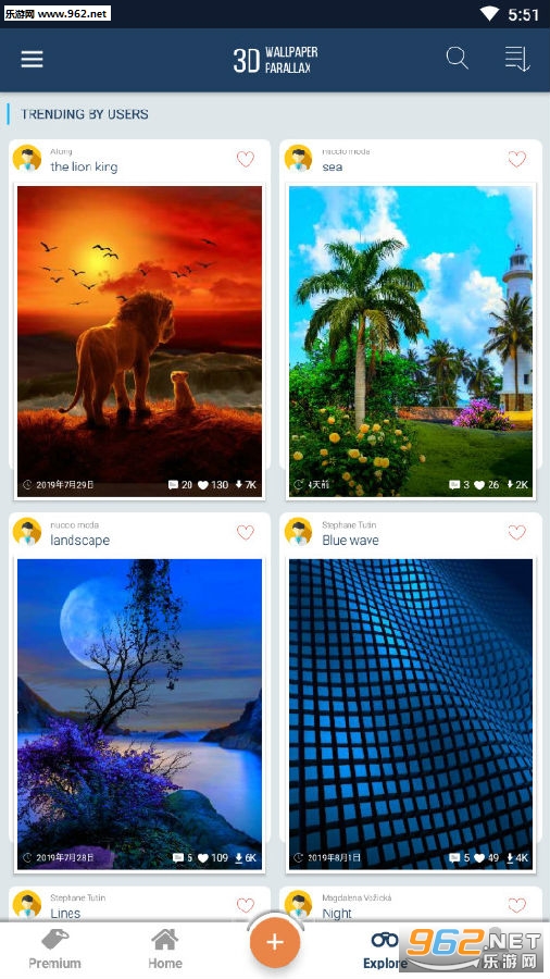 3D Wallpapers��׿��