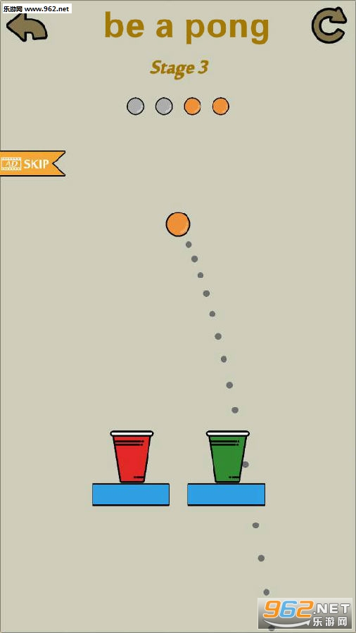 be a pong�ֻ���Ϸ