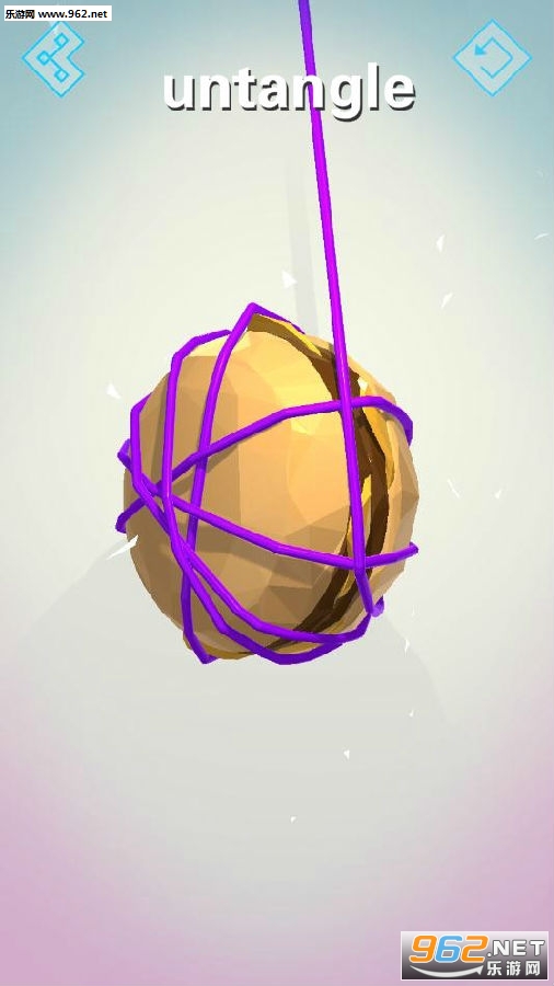Untangle��Ϸ