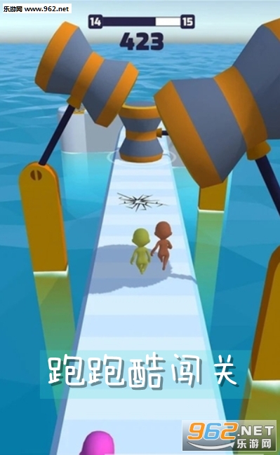 跑跑酷闯关手游 跑跑酷闯关手游