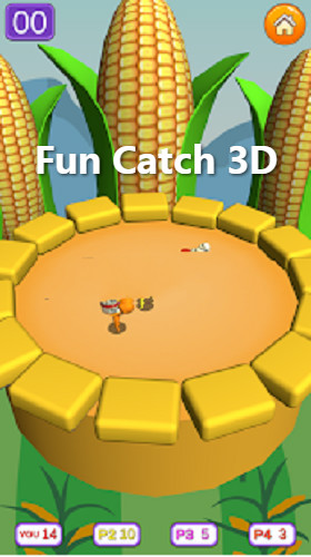 Fun Catch 3D����