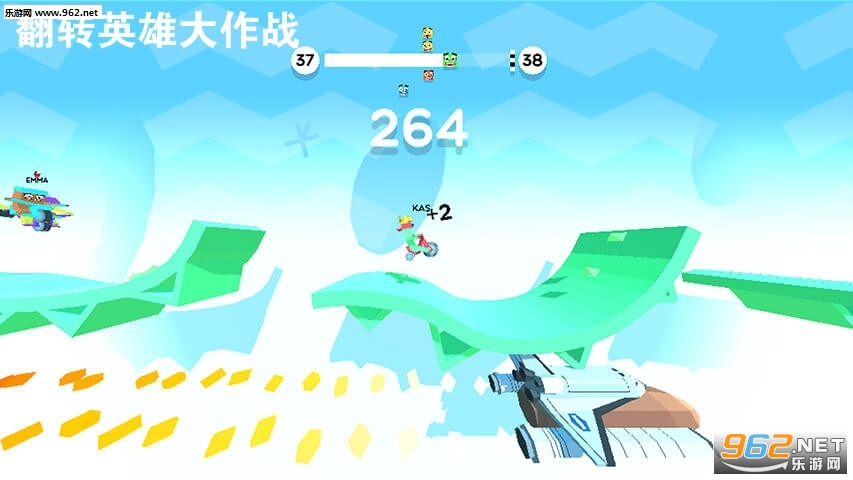 翻转英雄大作战手游 翻转英雄大作战手游