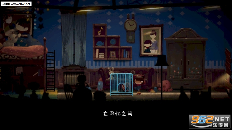 在回忆之间游戏 在回忆之间游戏