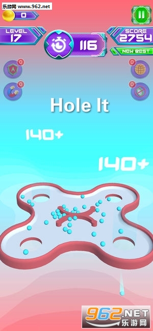 ��������Hole It����