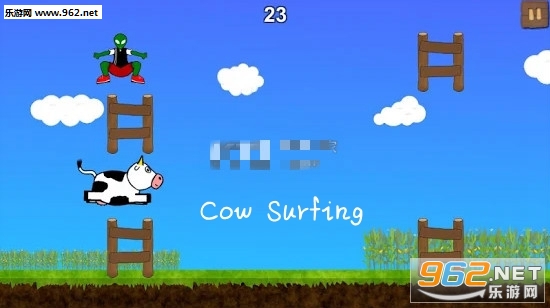 Cow Surfing��ţ���˰�׿��