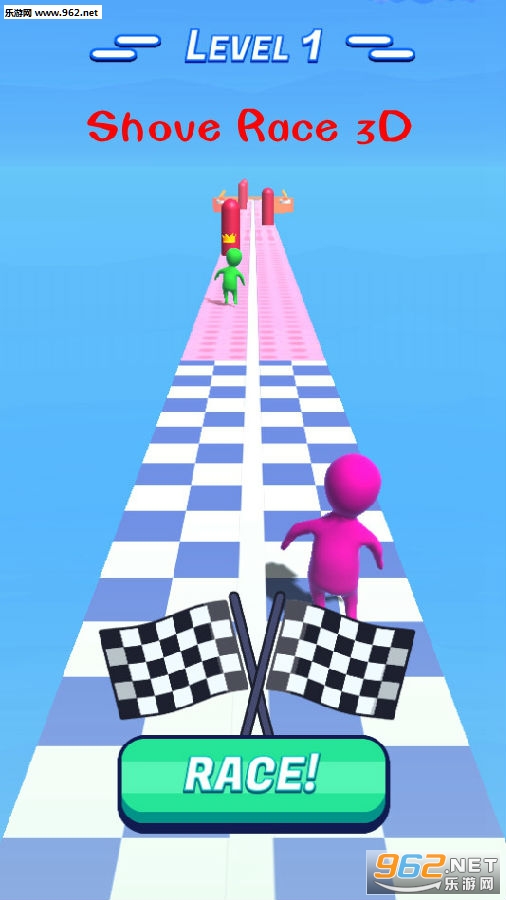 Shove Race 3D����