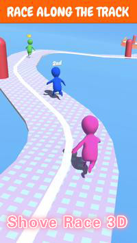 Shove Race 3D��Ϸ