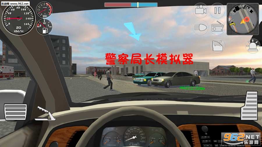 警察局长模拟器安卓版 警察局长模拟器安卓版