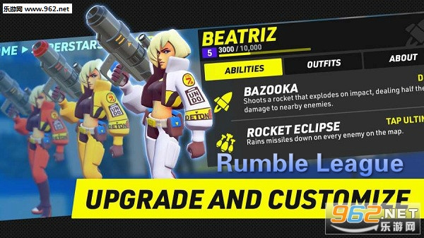 Rumble League��׿��