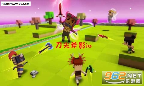 刀光斧影io安卓版 刀光斧影io安卓版