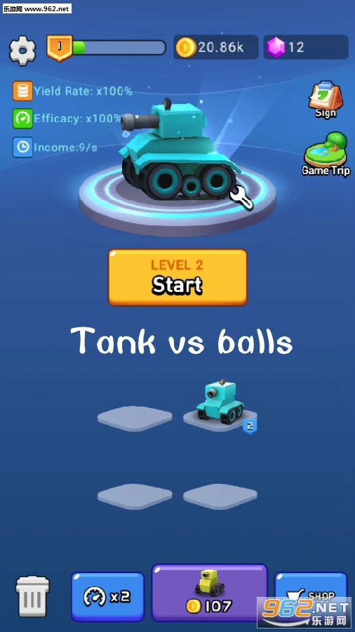 Tank vs balls��׿��