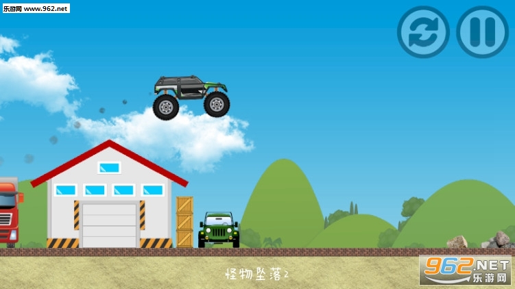 怪物坠落2手游 怪物坠落2手游