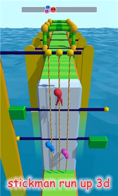 stickman run up 3d��׿��