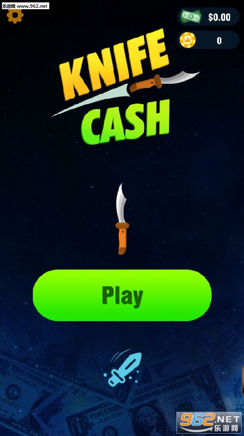 �ͽ�֮��Knife Cash��Ϸ