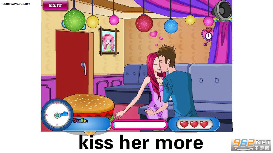 kiss her more��׿��