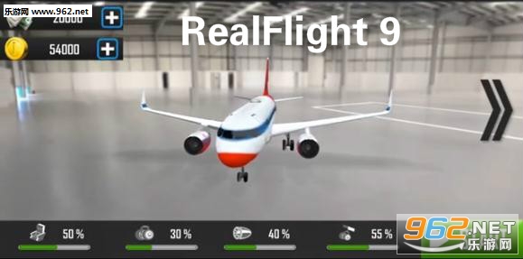 RealFlight 9�ֻ���