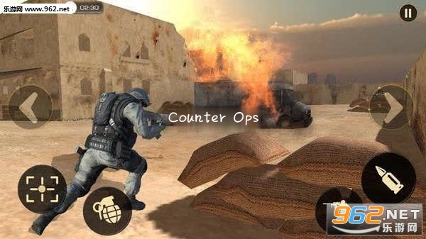 Counter Ops�ٷ���