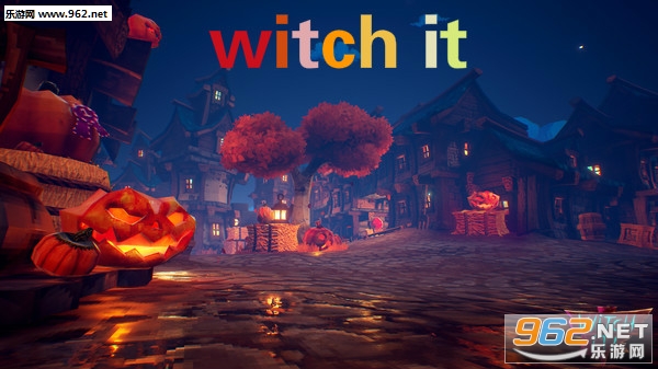 witch it���İ�