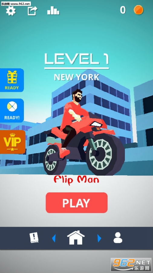Flip Man(�߿���ǧ)��׿��