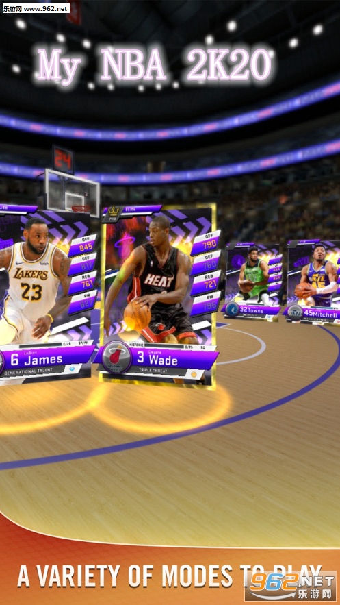 My NBA 2K20��׿��Ϸ