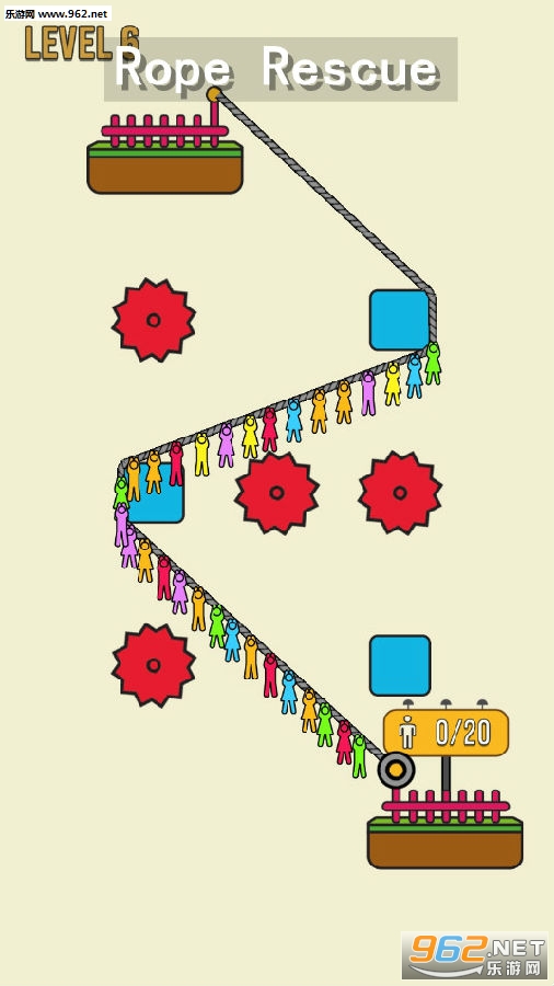 rope rescue游戏 rope rescue游戏